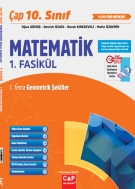 ÇAP - 2025 - 10. Sınıf Matematik KAF - 1