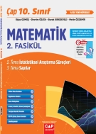 ÇAP - 2025 - 10. Sınıf Matematik KAF - 2