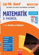 ÇAP - 2025 - 10. Sınıf Matematik KAF - 3