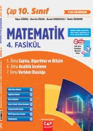 ÇAP - 2025 - 10. Sınıf Matematik KAF - 4