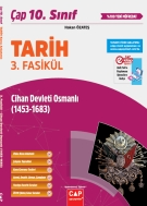 ÇAP - 2025 - 10. Sınıf Tarih KAF - 3