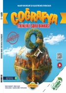 COĞRAFYA GURMESİ - 2025 - 9. Sınıf Etkinlikli Soru Bankası