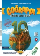 COĞRAFYA GURMESİ - 2025 - 10. Sınıf Soru Bankası