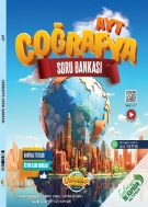 COĞRAFYA GURMESİ - 2025 - AYT - Soru Bankası