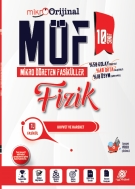 MİKRO ORİJİNAL - 2025 - 10. Sınıf Fizik MOF - 1