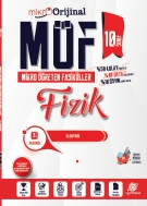 MİKRO ORİJİNAL - 2025 - 10. Sınıf Fizik MOF -3