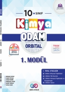 ORBİTAL - 2025 - 10. Sınıf Kimya DAM - 1
