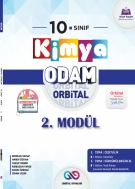 ORBİTAL - 2025 - 10. Sınıf Kimya DAM - 2