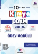 ORBİTAL - 2025 - 10. Sınıf Kimya Ödev Modülü