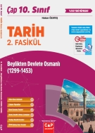 ÇAP - 2025 - 10. Sınıf Tarih KAF - 2