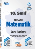ÇAP - 2025 - 10. Sınıf Matematik Soru Bankası