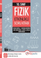 FİZİPEDİA - 2025 - 10. Sınıf Fizik Soru Bankası