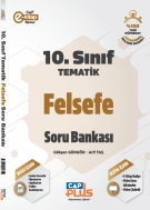 ÇAP - 2025 - 10. Sınıf Felsefe Soru Bankası