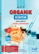 ÇAP - 2025 - AYT - Organik Kimya Soru Bankası