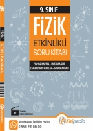 FİZİPEDİA - 2025 - 9. Sınıf Fizik Etkinlikli Soru Bankası