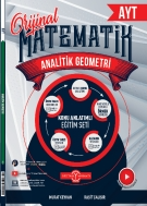 ORİJİNAL - 2025 - Analitik Geometri