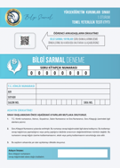 KRALLAR KARMASI - 2025 - TYT - Matematik Deneme - 5