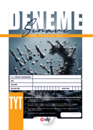 KRALLAR KARMASI - 2025 - TYT - Matematik Deneme - 7