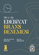 SÜRE - 2025 - AYT - Edebiyat Branş Denemesi