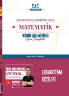 ÇAP - 2025 - AYT - Matematik Fasikülü Logaritma - 2