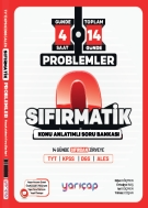 YARIÇAP - 2025 - TYT - Problemler Sıfırmatik