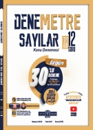 ORİJİNAL - 2025 - TYT - Denemetre Sayılar Deneme