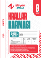 KRALLAR KARMASI - 2025 - LGS - Paket Deneme - 7