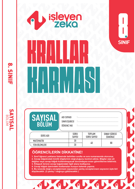 KRALLAR KARMASI - 2025 - LGS - Paket Deneme - 8