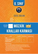 KRALLAR KARMASI - 2025 - LGS - Paket Deneme - 17