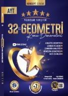 BİLGİ SARMAL - 2025 - AYT - Geometri Yıldızlar Yarışıyor 32li Konsept Deneme