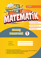 KRALLAR KARMASI - 2025 - LGS - Matematik Branş Denemesi - 5