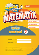KRALLAR KARMASI - 2025 - LGS - Matematik Branş Denemesi - 6