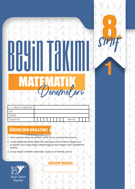 KRALLAR KARMASI - 2025 - LGS - Matematik Branş Denemesi - 7