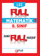 KRALLAR KARMASI - 2025 - LGS - Matematik Branş Denemesi - 9
