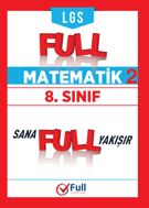 KRALLAR KARMASI - 2025 - LGS - Matematik Branş Denemesi - 10