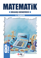 KRALLAR KARMASI - 2025 - LGS - Matematik Branş Denemesi - 14