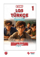 KRALLAR KARMASI - 2025 - LGS - Türkçe Branş Denemesi - 1