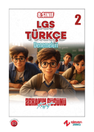 KRALLAR KARMASI - 2025 - LGS - Türkçe Branş Denemesi - 2