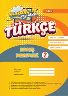 KRALLAR KARMASI - 2025 - LGS - Türkçe Branş Denemesi - 6