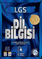 EDEBİYAT SOKAĞI - 2025 - LGS - Dil Bilgisi Soru Bankası