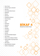 BİYOTİK - 2025 - Üniversiteye Hazırlık Biyoloji Maarif Konu Anlatım Föyleri - 4