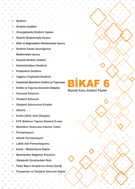 BİYOTİK - 2025 - Üniversiteye Hazırlık Biyoloji Maarif Konu Anlatım Föyleri - 6