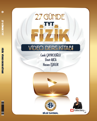 BİLGİ SARMAL - 2026 - TYT - Fizik Video Ders Kitabı