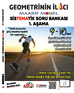 ACİL - 2026 - Geometrinin İlacı Maarif Soru Bankası