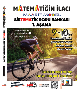 ACİL - 2026 - Matematiğin İlacı Maarif Soru Bankası