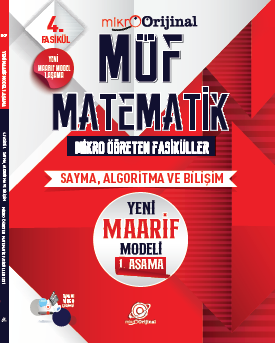 MİKRO ORİJİNAL - 2026 - Matematik Maarif MOF - 4