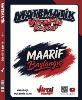 VİRAL - 2026 - Matematik Maarif Başlangıç
