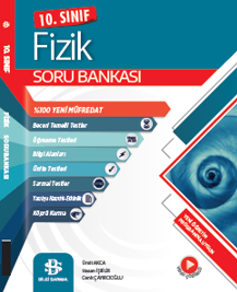 BİLGİ SARMAL - 2026 - 10. Sınıf Fizik Soru Bankası