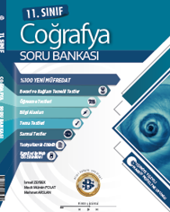 BİLGİ SARMAL - 2026 - 10. Sınıf Coğrafya Soru Bankası
