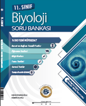 BİLGİ SARMAL - 2026 - 11. Sınıf Biyoloji Soru Bankası